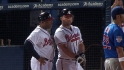 Uggla's perfect game at plate