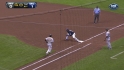 Axford gets the save
