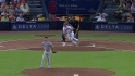 Uggla's solo homer