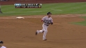 Pedroia's two-run dinger