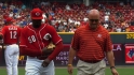 Willis' injury