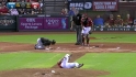 Marquis' injury