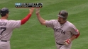 Youkilis' two-run homer