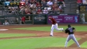 Blanco's bases-loaded walk