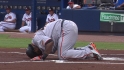 Sandoval's injury