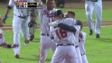 Freeman's walk-off single