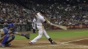 Downs' two-run double