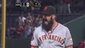 Giants fall in ninth
