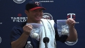 Thome on hitting 600th home run