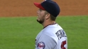 Perkins' scoreless relief