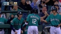 Wilson's RBI single