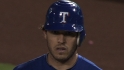 Kinsler's four hits