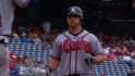 Uggla on hitting streak