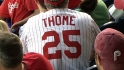 Phillies broadcast honors Thome