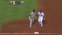 Mota picks off McCann