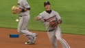 Nishioka's nice play