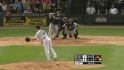 Hafner's RBI single