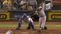 Jeter's RBI single