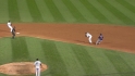 Choo drives in game-tying run