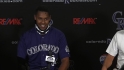 Nicasio on injury and his return