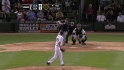 Hafner's solo homer