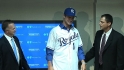 Royals introduce Starling