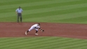 Cedeno's nice play