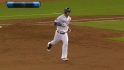 Gordon's three-run homer