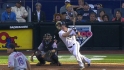 Hundley's RBI double
