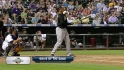 Stanton's two-run blast