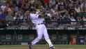 Gutierrez's RBI double