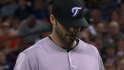 Morrow's 12 strikeouts