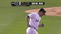 Konerko's solo shot