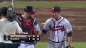 Kimbrel shuts the door