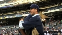 Hedges and Ross' first pitch