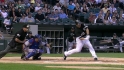 Quentin's RBI double