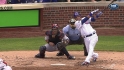 Aramis' two-run shot