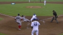 Lavarnway's first career RBI