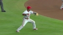 Rollins' slick play