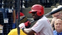 Phillips' three hits