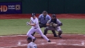 Johnson's RBI single