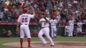 Abreu's game-tying double