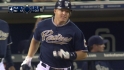 Hundley's two-run shot