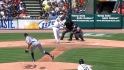 Santiago's RBI single