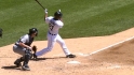 Young's three-run shot
