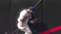 Pagan's running grab