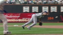 K-Rod gets out on comebacker