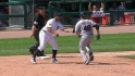 Hafner's RBI single