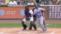 Kemp's RBI double