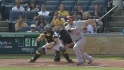 Hernandez's game-tying single